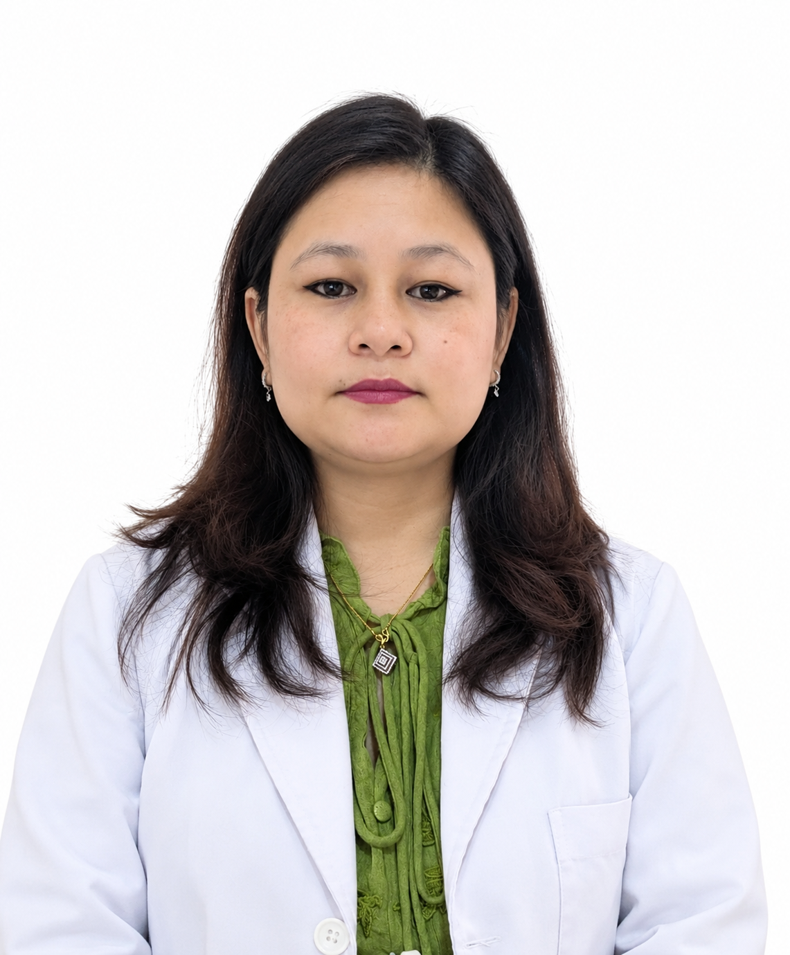 Clinical Dietitian Srijana Baidhya